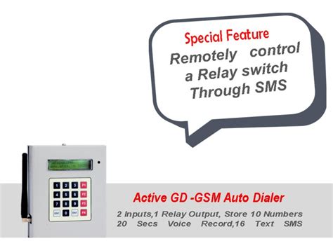 Gsm Dialer Gsm Auto Dialer Gsm Auto Dialer Alarm System