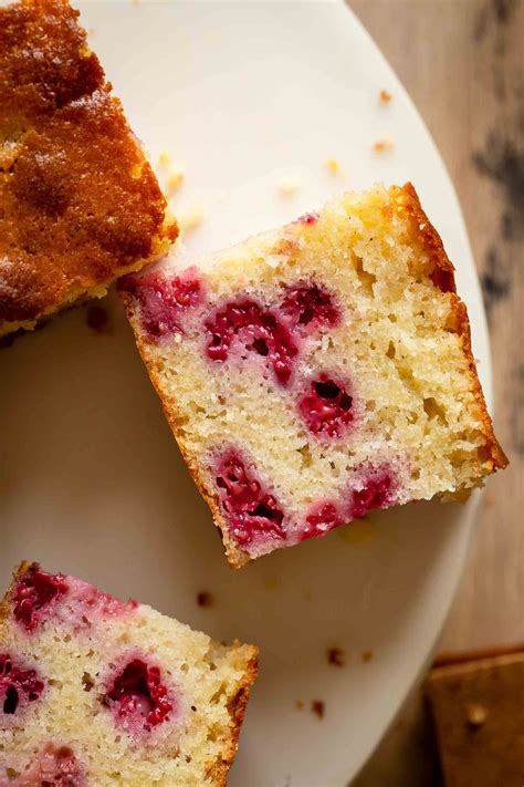 Easy Raspberry Cake Recipe From Scratch Also The Crumbs Please