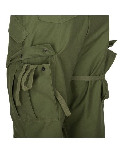 Брюки Helikon Tex M65 NyCo Sateen Olive green купить в Киеве