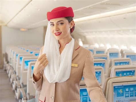 Emirates Cabin Crew Recruitment Process In