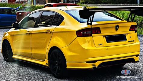 Proton Preve Cfe At Turbo Car Continue Loan Photo