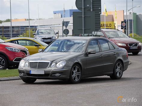 Mercedes Benz E 230 W211 Facelift