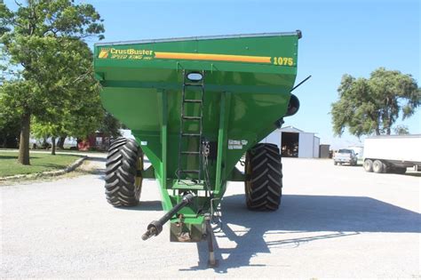 Crustbuster Grain Cart Bigiron Auctions