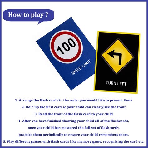 USA Traffic Signs, Road Signs Test Flash Cards, DMV Permit, 43% OFF