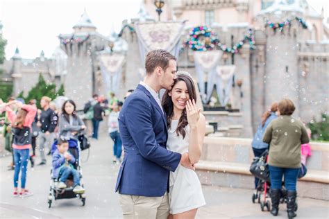 Disneyland Proposal POPSUGAR Love Sex Photo 53