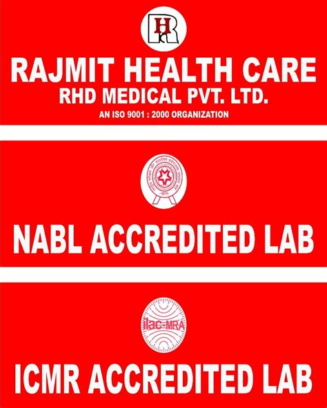 Rajmit Health Care Services 919811059962 Best Pathlab In Shalimar