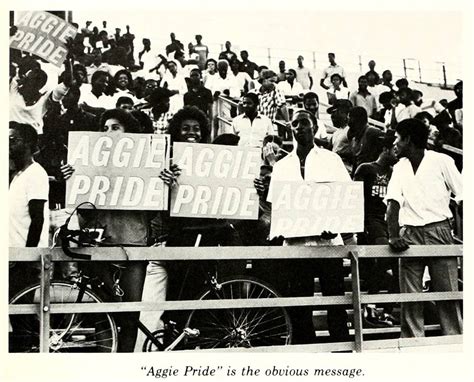 Bluford Library Archives: The Origins of Aggie Pride – North Carolina A ...