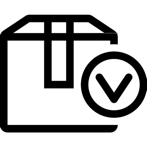 Package Delivery Vector Svg Icon Svg Repo