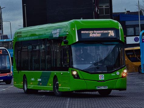 First Leicester GB Kite Electroliner 63565 BN23 YRX Flickr