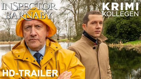 Inspector Barnaby Volume 32 Trailer Deutsch [hd] Krimikollegen Youtube