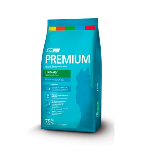 Vitalcan Premium Urinary Gato Adulto 7 5Kg Ahorro Punto Pet