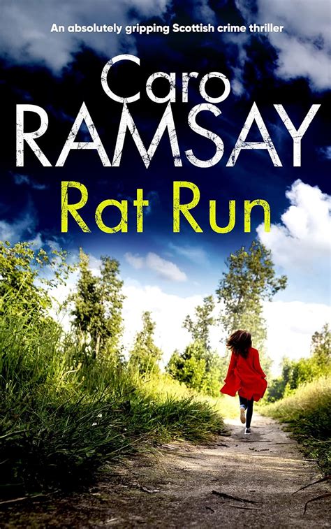 RAT RUN A Totally Gripping Scottish Crime Thriller Detectives Anderson