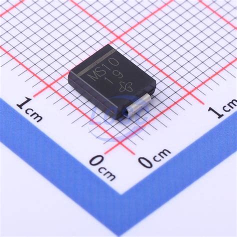 SS3H10 E3 57T Vishay Intertech Diodes LCSC Electronics