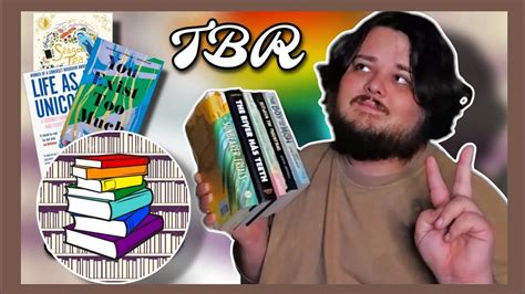 I M Reading These Books For The Queer Lit Readathon Round Youtube