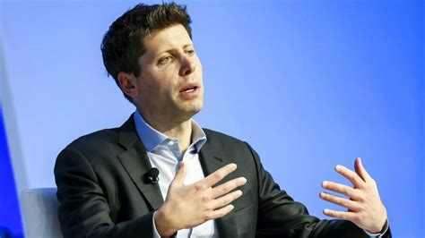 Sam Altman Finally Returns To Open Ai The Herald