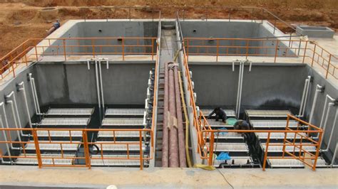 How A Mbr Wastewater Treatment System Works Peier Membrane