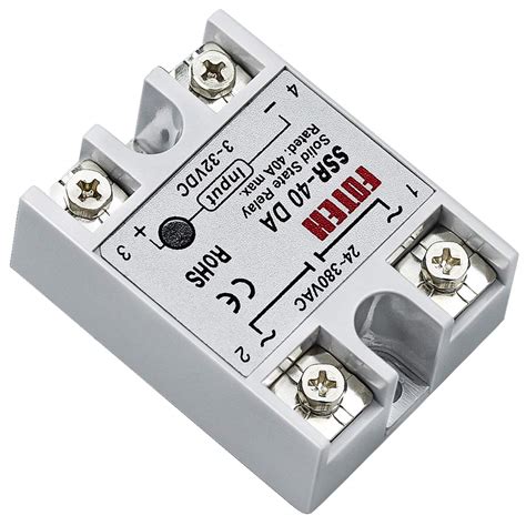 Buy Solid State Relay Ssr Da For Industrial Automation Process