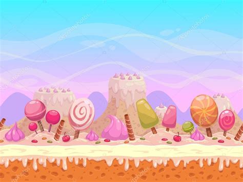 Pink Candyland Wallpapers Top Free Pink Candyland Backgrounds