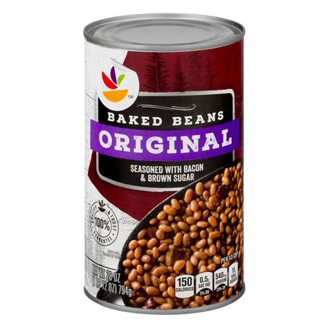 Save On Stop And Shop Baked Beans Original Order Online Delivery Stop