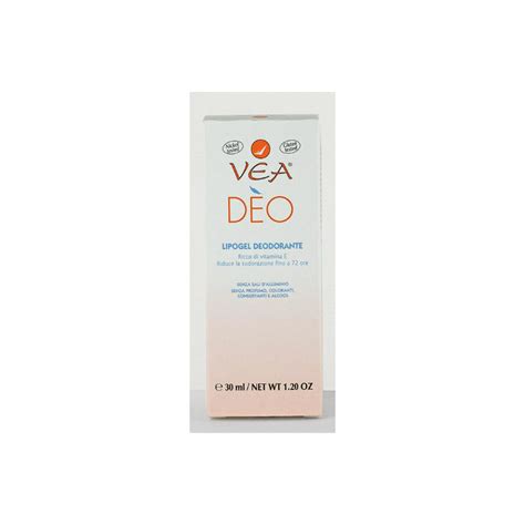 Vea Deo Lipogel Deodorante Ml