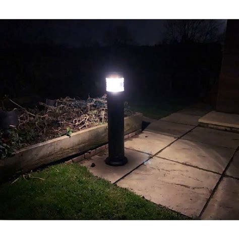 Pro Solar Panama Mm Pir Solar Powered Bollard Light