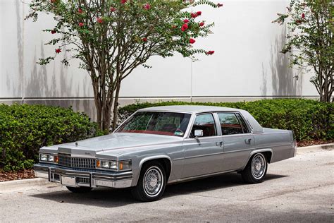 1978 Cadillac DeVille | Orlando Classic Cars