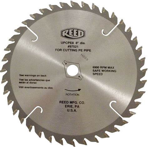 Universal Pipe Cutter Blades | Reed Manufacturing