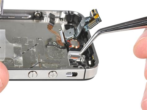 Iphone 4 Verizon Silent Switch Replacement Ifixit Repair Guide