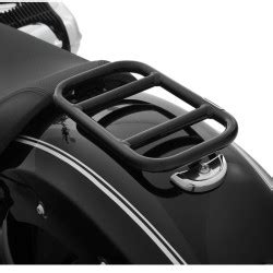 Portapacchi Nero Wunderlich Per BMW R18 Versione Monoposto