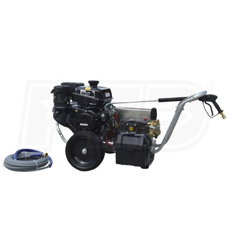 Pressure Pro Eb4040kge 20 Eagle Ii 4000 Psi Gas Cold Water Belt Drive