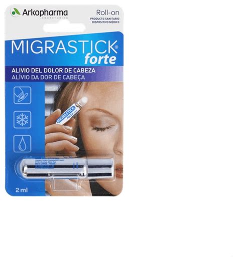 Comprar Migrastick 3 Ml Roll On Farmacia Ribera