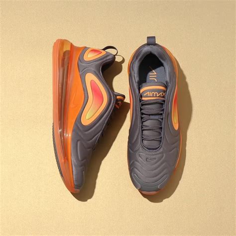 The Sole Restocks On Twitter Nike Air Max Black Orange Launching