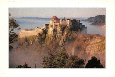 Ch Teau De Joux Les Couleurs Du Doubs Ebay