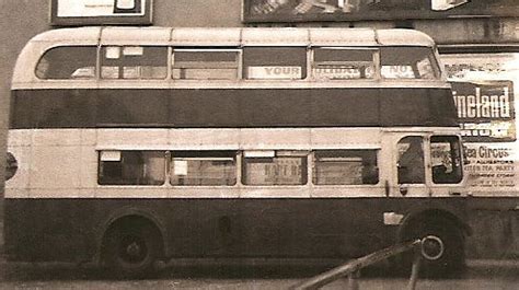 Morecambe AEC Regent III 1968 Morecambe And Heysham Corpo Flickr