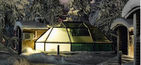 Glass Igloo Tours - Nordic Travel House