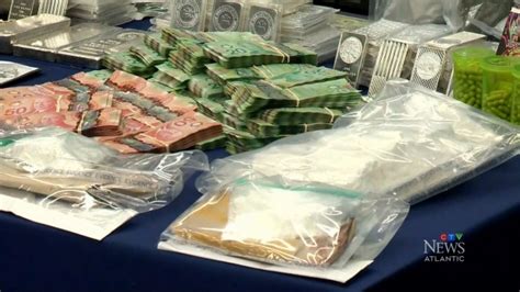 N S Rcmp Drug Bust Ctv News