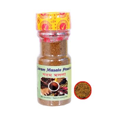 Ekata Garam Masala Powder Fairpricebd