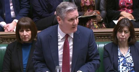 Labour Amendment Pushing For Immediate Gaza Ceasefire Passes Amid Commons Chaos