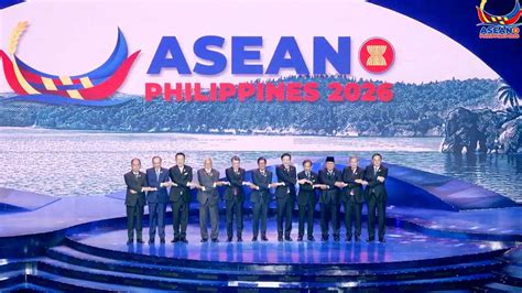 asean summit opens  cebu security disaster resilience  focus