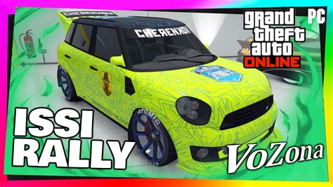 Comprando E Tunando O Weeny Issi Rally Mini Countryman Da Dlc Los