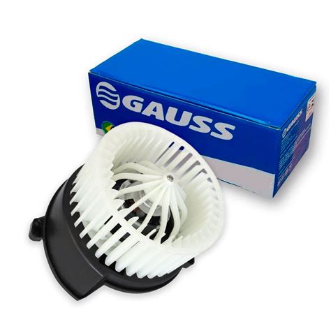 Motor Do Ventilador Interno Gauss Fiat Tipo A Mozbr Pe As E Acess Rios