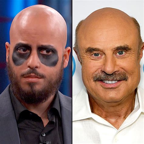 Dr Phil Without Makeup Saubhaya Makeup