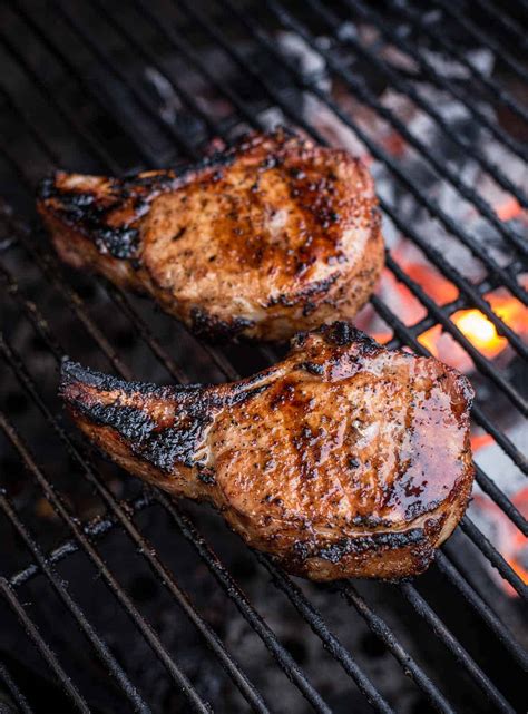 How To Cook Pork Chops After Marinating
