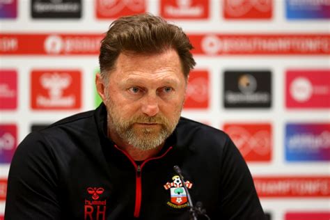 Press Conference Part Two Hasenhüttl on Arsenal Southampton FC