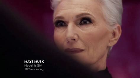 Covergirl Olay Simply Ageless Foundation Tv Commercial What Age Ft Maye Musk Ispot Tv