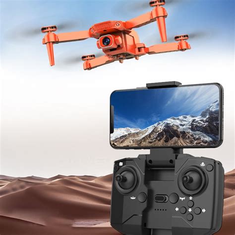 Mini Drone UAV 4K Foldable Double Aerial Photography Four Axis Image Transmission High Capacity ...