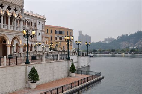 Macau Casinos - The Venetian Macau