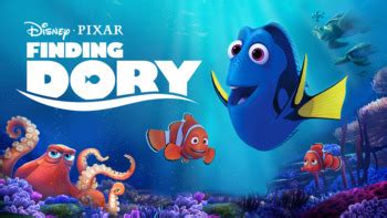 Finding Dory - Cast - On TV Tonight (CA)