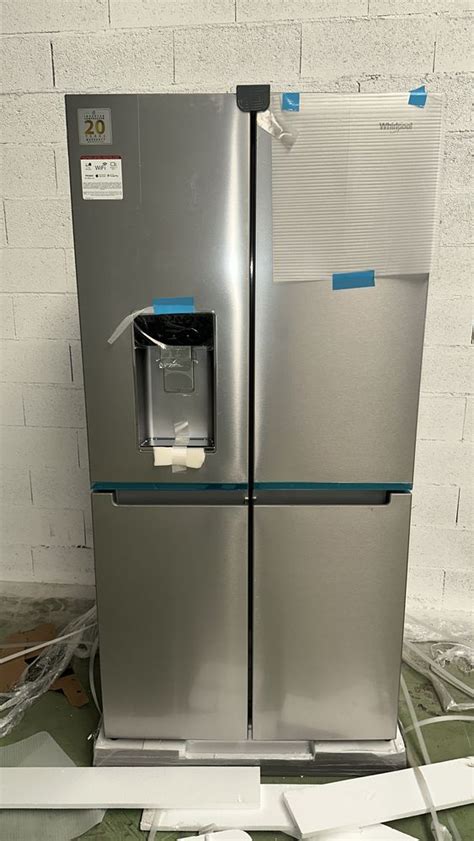 Achetez frigo amÉricain neuf revente cadeau annonce vente à Paris