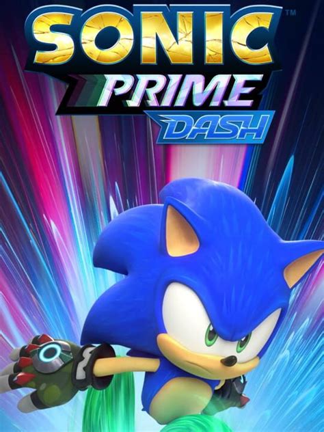 Sonic Prime Dash | Stash - Games tracker